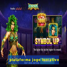 plataforma jogo lucrativo